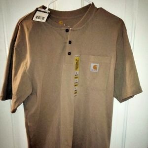 BNWT CARHARTT POCKET TEE